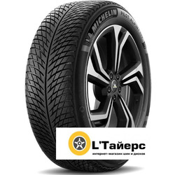 Michelin 255/45R21 106V Pilot Alpin 5 SUV