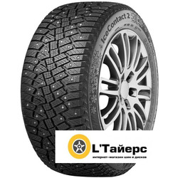 Continental 235/60R18 107T IceContact 2 SUV KD