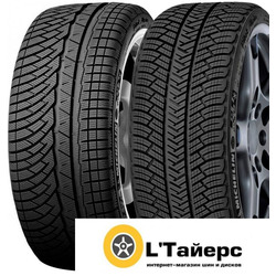 Michelin 255/40R20 101V Pilot Alpin 4