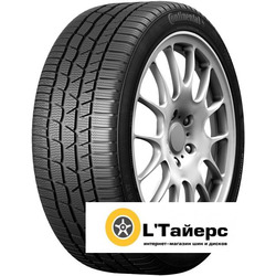 Continental 285/30R19 98V ContiWinterContact TS830 P