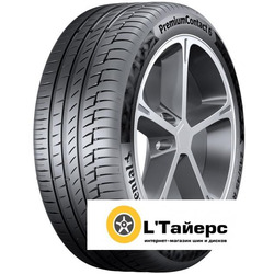 Continental 285/45R20 112H PremiumContact 6