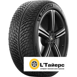 Michelin 255/35R21 98W Pilot Alpin 5