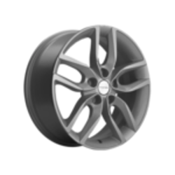 Khomen Wheels 6,5x17/5x114,3 ET45 D67,1 KHW1708 (Mazda3/CX30) F-Silver