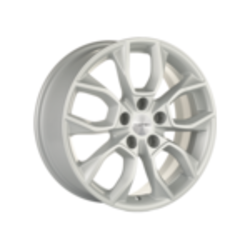 Khomen Wheels 7x17/5x110 ET46 D63,3 KHW1713 (Changan CS35 Plus) F-Silver