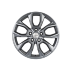 Khomen Wheels 7x17/5x114,3 ET48,5 D67,1 KHW1713 (Sportage) Gray