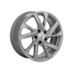 Khomen Wheels 7x17/5x110 ET45 D67,1 KHW1714 (DFM580) F-Silver