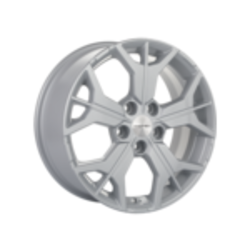 Khomen Wheels 7x17/5x112 ET54 D57,1 KHW1715 (Jetta) F-Silver