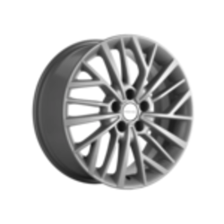 Khomen Wheels 7x17/5x110 ET46 D63,3 KHW1717 (Changan CS35/CS35 Pro) F-Silver