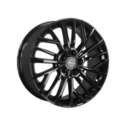 Khomen Wheels 7x17/5x108 ET40 D60,1 KHW1717 (Chery Tiggo 3/Tiggo 3 Pro) Black