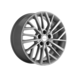 Khomen Wheels 7x17/5x114,3 ET37 D66,5 KHW1717 (Jolion) F-Silver