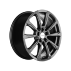 Khomen Wheels 7,5x18/5x114,3 ET45 D67,1 KHW1808 (Xceed/CX-3/5) Gray