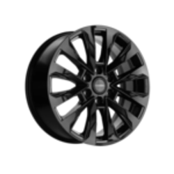 Khomen Wheels 8x20/6x139,7 ET28 D78,1 KHW2010 (Chevrolet Tahoe) Black