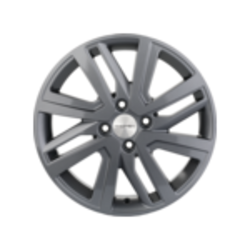 Khomen Wheels 6x16/4x100 ET46 D54,1 KHW1609 (Rio II/Solaris II) Gray