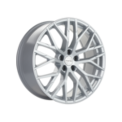 Khomen Wheels 8,5x20/5x112 ET33 D66,5 KHW2005 (Audi/VW) Brilliant Silver