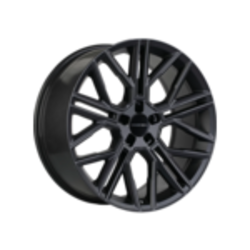 Khomen Wheels 9,5x21/5x120 ET49 D72,6 KHW2101 (RRover) Black