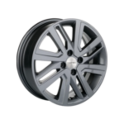 Khomen Wheels 6x16/4x100 ET41 D60,1 KHW1609 (XRay) Gray