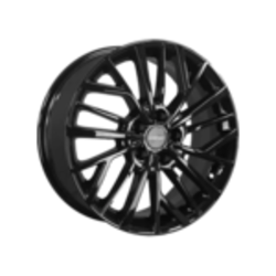 Khomen Wheels 7x17/5x114,3 ET53 D67,1 KHW1717 (Ceed) Black