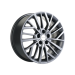 Khomen Wheels 7x17/5x114,3 ET37 D66,5 KHW1717 (Jolion) Gray