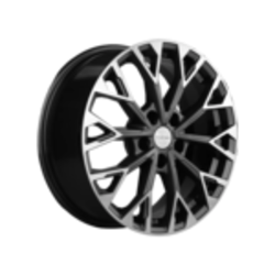 Khomen Wheels 7x17/5x114,3 ET37 D66,5 KHW1718 (Jolion) Gray-FP