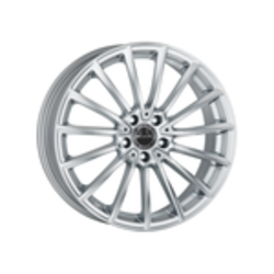 MAK 8x18/5x112 ET43 D66,6 Komet Silver