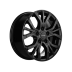 Khomen Wheels 6,5x16/5x120 ET51 D65,1 KHW1608 (Multivan) Black