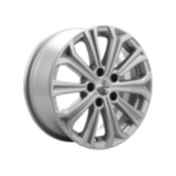 Khomen Wheels 6,5x16/5x114,3 ET41 D67,1 KHW1610 (Kia) F-Silver