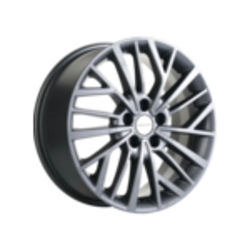 Khomen Wheels 7x17/5x108 ET45 D60,1 KHW1717 (Chery Tiggo 3/Tiggo 3 Pro) Gray