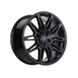 Khomen Wheels 8,5x19/5x114,3 ET45 D67,1 KHW1904 (K5/Optima) Black