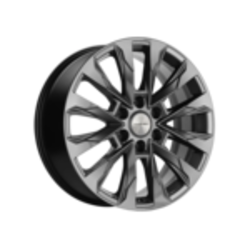 Khomen Wheels 8x20/6x139,7 ET36 D100,1 KHW2010 (Tank 300/500) Gray