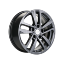 Khomen Wheels 6,5x16/5x108 ET50 D63,35 KHW1612 (Focus) Gray