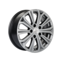 Khomen Wheels 6,5x16/5x115 ET41 D70,2 KHW1610 (Astra) Gray