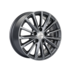 Khomen Wheels 6,5x16/5x112 ET41 D57,1 KHW1611 (Passat) Gray