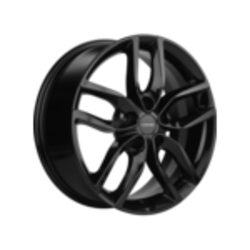 Khomen Wheels 6,5x17/5x108 ET33 D60,1 KHW1708 (Chery Tiggo 7pro) Black