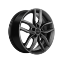 Khomen Wheels 6,5x17/5x114,3 ET40 D67,1 KHW1708 (XCeed) Gray