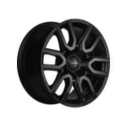 Khomen Wheels 8x17/6x139,7 ET38 D67,1 KHW1723 (L200) Black