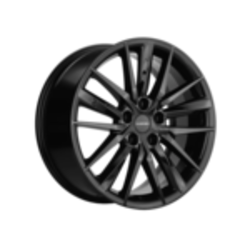 Khomen Wheels 8x18/5x114,3 ET50 D60,1 KHW1807 (Camry NEW) Black