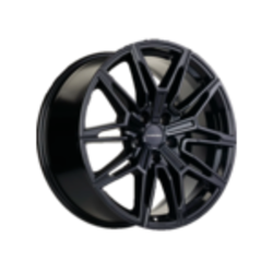 Khomen Wheels 8,5x19/5x112 ET30 D66,6 KHW1904 (BMW Front) Black