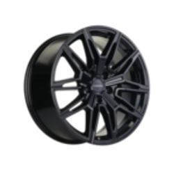 Khomen Wheels 8,5x19/5x120 ET30 D72,6 KHW1904 (BMW Front) Black