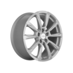 Khomen Wheels 7,5x18/5x114,3 ET45 D67,1 KHW1808 (Xceed/CX-3/5) F-Silver