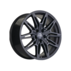 Khomen Wheels 8,5x19/5x114,3 ET35 D60,1 KHW1904 (RAV4) Black matt