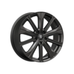 Premium Series 7x19/5x114,3 ET40 D66,6 013 (Haval Dargo) Fury black