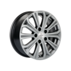 Khomen Wheels 6,5x16/5x112 ET46 D57,1 KHW1610 (Octavia) G-Silver