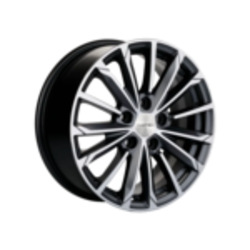 Khomen Wheels 6,5x16/5x114,3 ET50 D67,1 KHW1611 (Huyndai/Kia) Gray-FP