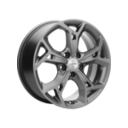 Khomen Wheels 7x17/5x114,3 ET37 D66,5 KHW1702 (Jolion) Gray