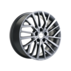 Khomen Wheels 7x17/5x114,3 ET51 D67,1 KHW1717 (Tucson) Gray