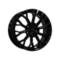 Khomen Wheels 7x17/5x114,3 ET37 D66,5 KHW1718 (Jolion) Black