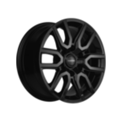 Khomen Wheels 8x17/6x139,7 ET36 D100,1 KHW1723 (Tank 300) Black