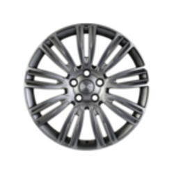 Khomen Wheels 8,5x20/5x120 ET45 D72,6 KHW2004 (GAC GS8) Gray