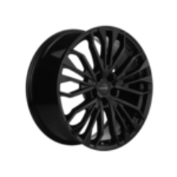 Khomen Wheels 8,5x20/5x120 ET30 D66,1 KHW2009 (Voyah FREE) Black